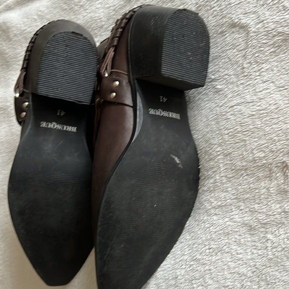 Brusque women’s boots size 10.5/ 41 like new - Picture 4 of 4